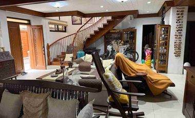 FOR SALE / FOR LEASE: Premium Residence in San Lorenzo Village, Makati City