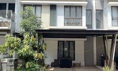 For SALE Rumah di Serpong Jaya, The Spring Buaran