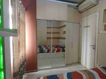 di sewakan apartemen green lake Sunter tipe 2 bedroom furnish