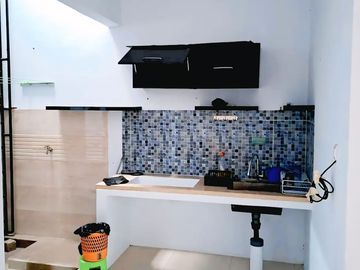 Rumah Baru Renov 2 Lantai di Komplek Adipura Gedebage Bandung