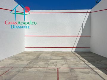 2 recámaras y terraza con vista a las áreas comunes