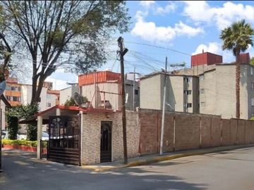 DEPARTAMENTO DISPONIBLE EN VENTA EN FRANCISCO VILLA, EL TRIUNFO, IZTAPALPA