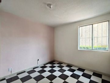 DEPARTAMENTO DISPONIBLE EN VENTA EN FRANCISCO VILLA, EL TRIUNFO, IZTAPALPA