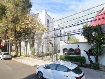 DEPARTAMENTO EN VENTA EN CALZ. CANDELARIA 24, COYOACAN