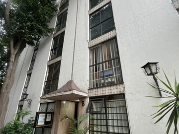 DEPARTAMENTO EN VENTA EN CALZ. CANDELARIA 24, COYOACAN
