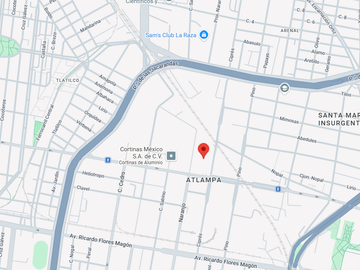 CASA EN VENTA DE RECUPERACION HIPOTECARIA EN Ciprés 380, Atlampa, Ciudad de México, CDMX, México