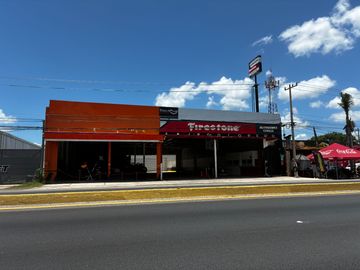 VENTA DE BODEGA SOBRE LA CARRETERA A MOTUL, Yuc.