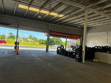 VENTA DE BODEGA SOBRE LA CARRETERA A MOTUL, Yuc.