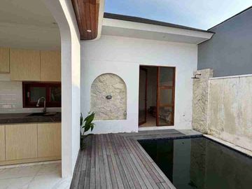 Ready Unit! Villa Baru Aesthetic di Ungasan Jimbaran
