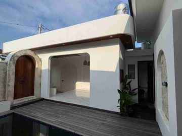 Ready Unit! Villa Baru Aesthetic di Ungasan Jimbaran