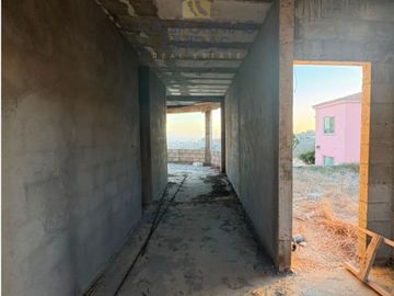 1 SOLO NIVEL EN CONSTRUCCION  LOMAS DE CANTAMAR ROSARITO B.C.