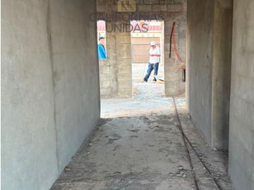 1 SOLO NIVEL EN CONSTRUCCION  LOMAS DE CANTAMAR ROSARITO B.C.