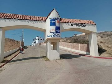 1 SOLO NIVEL EN CONSTRUCCION  LOMAS DE CANTAMAR ROSARITO B.C.