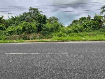 TANAH 18 ARE PINGGIR JALAN UTAMA KOTA NEGARA PENGAMBENGAN