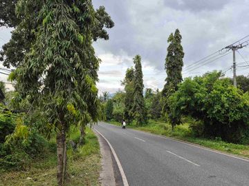 TANAH 18 ARE PINGGIR JALAN UTAMA KOTA NEGARA PENGAMBENGAN