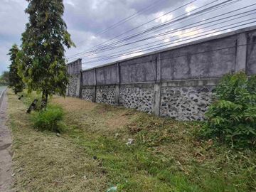 TANAH 18 ARE PINGGIR JALAN UTAMA KOTA NEGARA PENGAMBENGAN