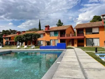 CASA EN VENTA TEQUISQUIAPAN QUERETARO