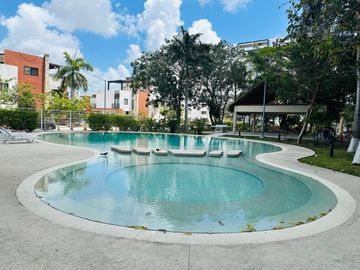 DEPARTAMENTO AMUEBLAD EN RENTA