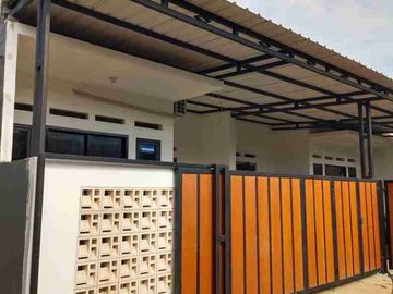 Rumah Siap Huni Dekat Mall The Park Harga 590jt All in Tanpa DP