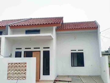 Rumah Siap Huni Dekat Mall The Park Harga 590jt All in Tanpa DP