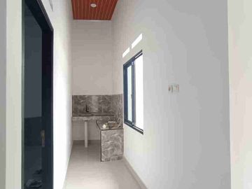 Rumah Siap Huni Dekat Mall The Park Harga 590jt All in Tanpa DP