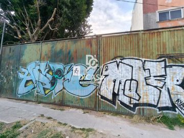 Terreno en renta en la Alameda