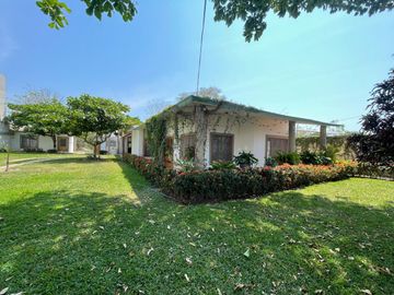 Quinta en venta. Playas del Rosario, Tabasco.