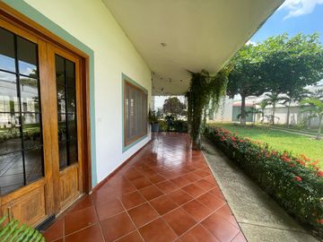 Quinta en venta. Playas del Rosario, Tabasco.