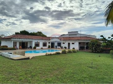 ¡Casa de Ensueño en Melgar Tolima!