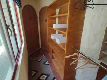 ESTUDIO AMUEBLADO CON SERVICIOS PARA UNA PERSONA ZAVALETA