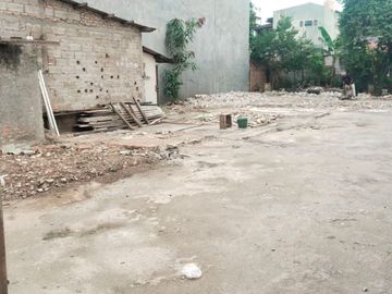 Dijual dan Disewakan Lahan Strategis Di Area Komersil Jalan Utama Jakasampurna Bekasi