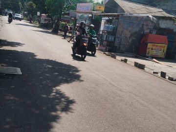 Dijual dan Disewakan Lahan Strategis Di Area Komersil Jalan Utama Jakasampurna Bekasi