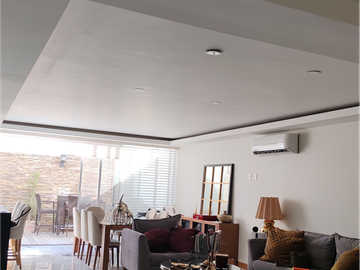 Casa moderna en venta en La Cima Coto C, Zapopan | 3 recámaras, vigilancia 24/7 y acabados de lujo.