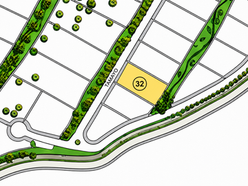 Terreno residencial en venta en El Carmen, Atlixco | 1,222 m² junto a área verde