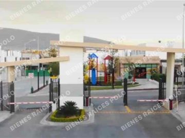 CASA EN RENTA DOMINIO  CUMBRES EN PRIVADA