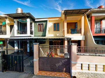 Jual Rumah Depan MTOS Perintis Kemerdekaan KM 7. SHM