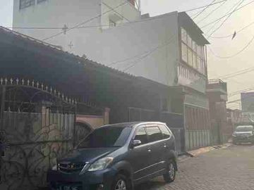 Di jual murah rmh 4 lantai Grand Poris cipondoh tangerang