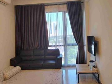 Disewakan Cepat Marigold NavaPark, Unit Bagus dan Terawat, Siap Huni