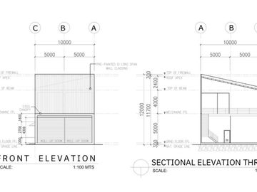 Warehouse For Sale in Taguig City