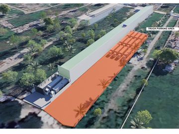 Warehouse For Sale in Taguig City
