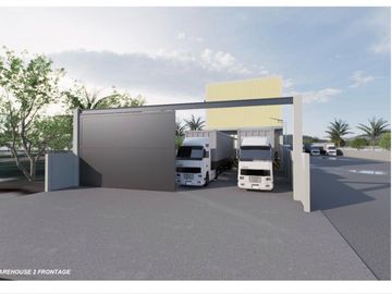 Warehouse For Sale in Taguig City