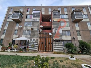 ¡Excelente oportunidad en Quilicura! Depto Duplex 3D-1B