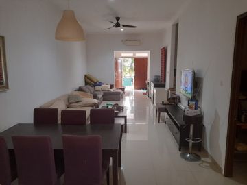 Jual Murah Rumah Bebas Banjir Dekat MRT Di Pangkalan Jati Cinere (SPL0309)