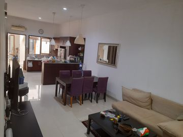 Jual Murah Rumah Bebas Banjir Dekat MRT Di Pangkalan Jati Cinere (SPL0309)