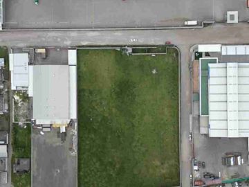 De  venta Lotes  terreno i dustrial desde 1000m2 / uso de suelo i3  Sur