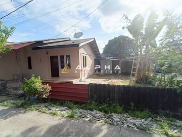 Dijual Rumah Bambu Kuning Puskopkar Batu Aji