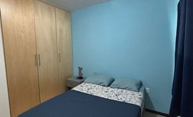 Renta de Departamento Amueblado en Planta Baja Fracc Villas del Refugio Querétaro $9,000 Mensuales