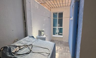 Renta de Departamento Amueblado en Planta Baja Fracc Villas del Refugio Querétaro $9,000 Mensuales