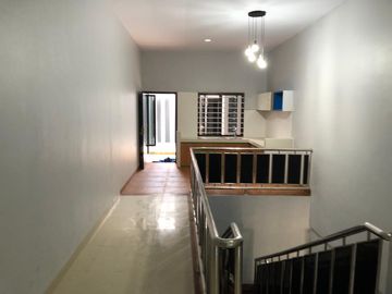 Rumah Cluster Murah Bebas Banjir Di Griya Rajawali Bintaro (SPL0317)