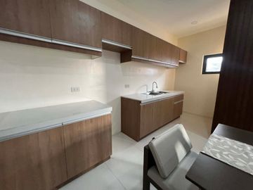 Townhouse in Tandang Sora Quezon City Inside Subdivision with 2 Car Garage SD